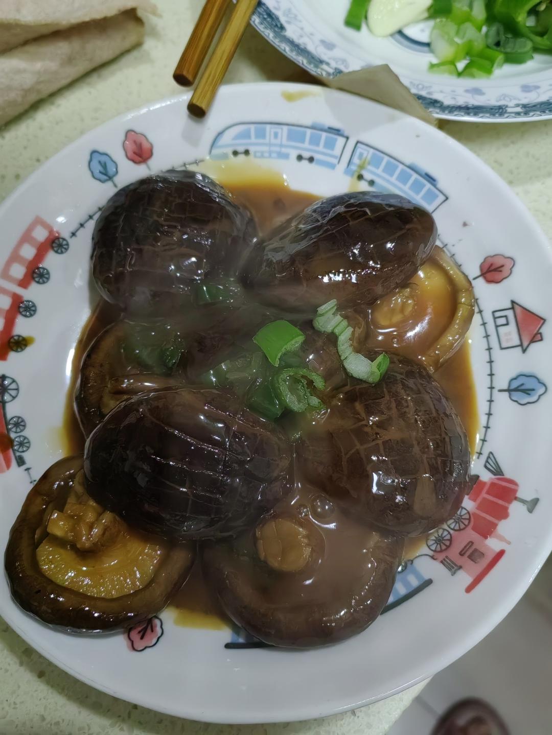 懒人福利菜来啦，比海参还鲜的香菇