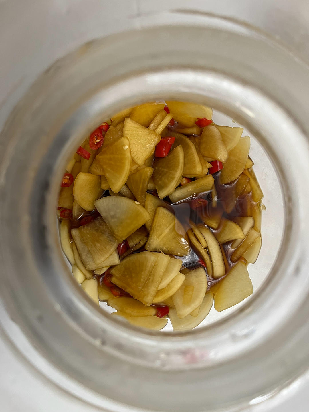 超下饭的酱萝卜，家婆小孩最爱吃