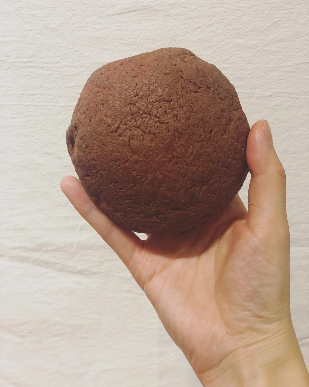 香到昏迷的－咖啡巧克力酥皮流心面包