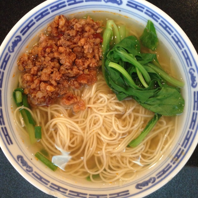 制老公利器-上海辣肉面