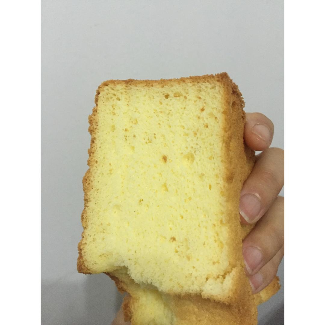 青井老师の酸奶戚风（后蛋法）