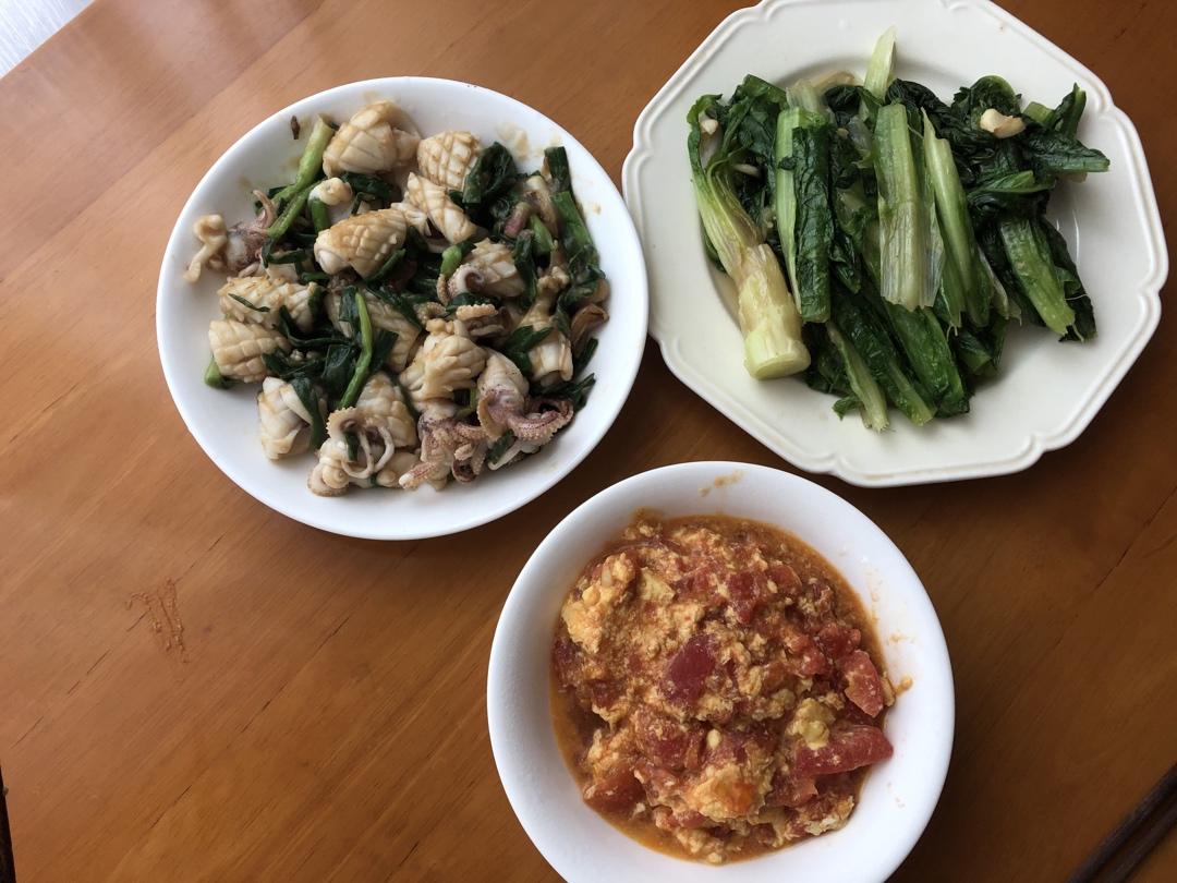 Elaine's一人食