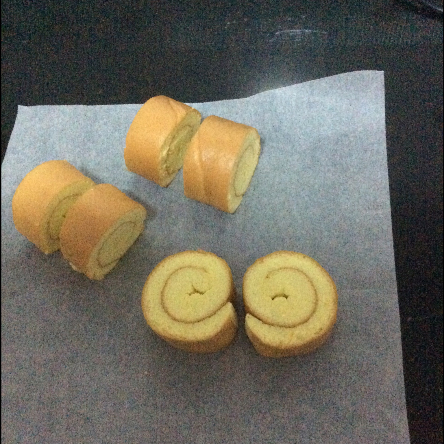 小四卷～风靡美食群的美味蛋糕卷