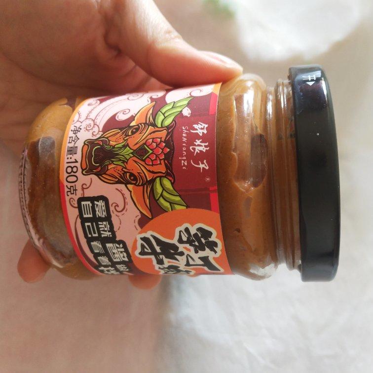 自制花生酱