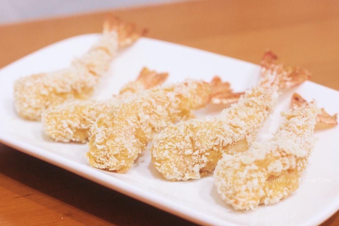 Elaine's一人食