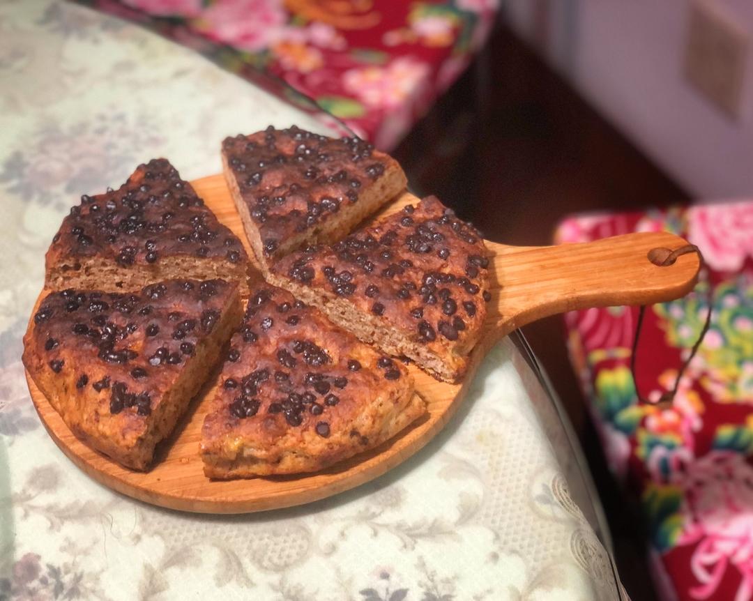 香蕉面包的做法