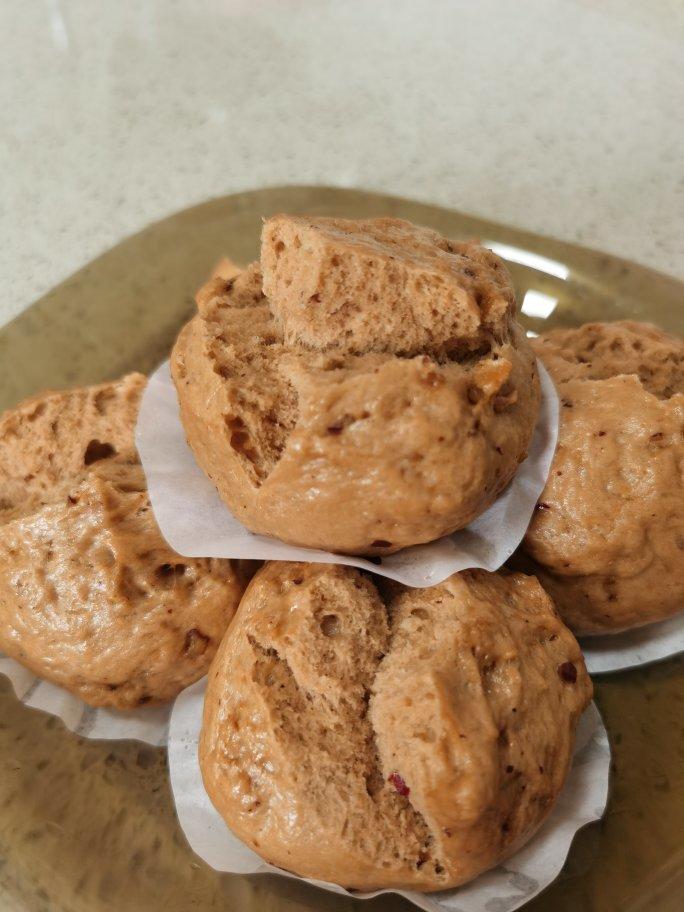 【红糖开花馒头】一招做出开花馒头，好吃又好玩！