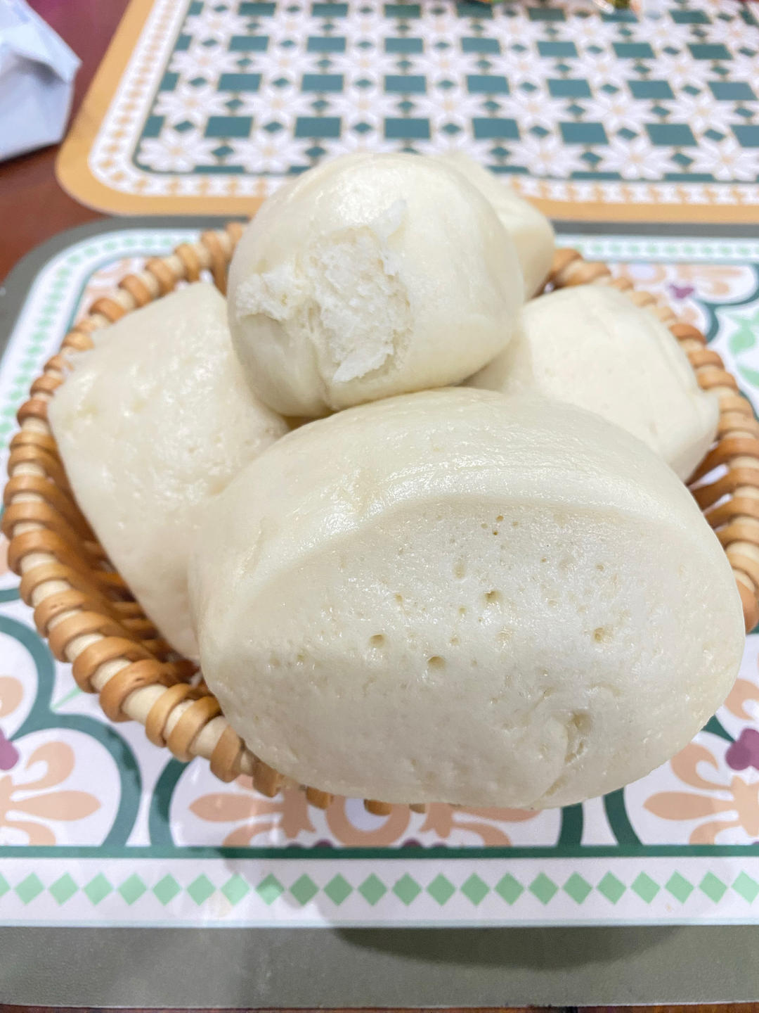 手把手教你蒸馒头