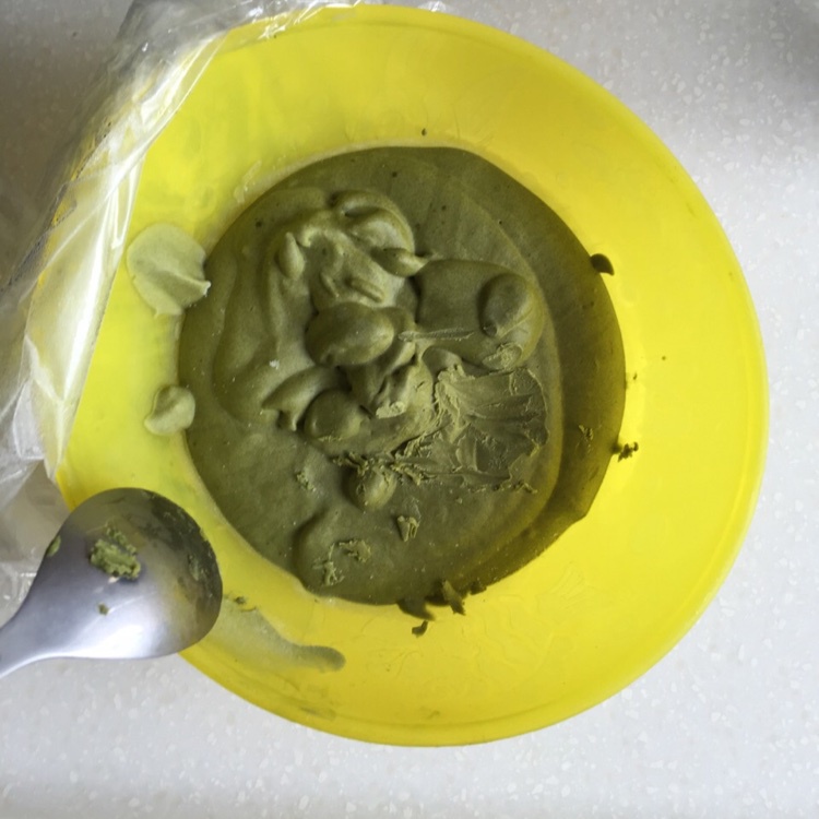 浓醇抹茶冰淇淋