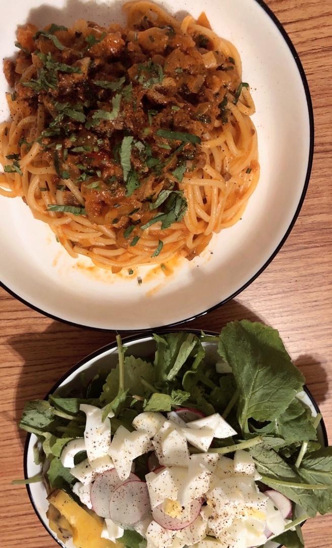 PASTA意大利面∣上班族懒人族必备食谱