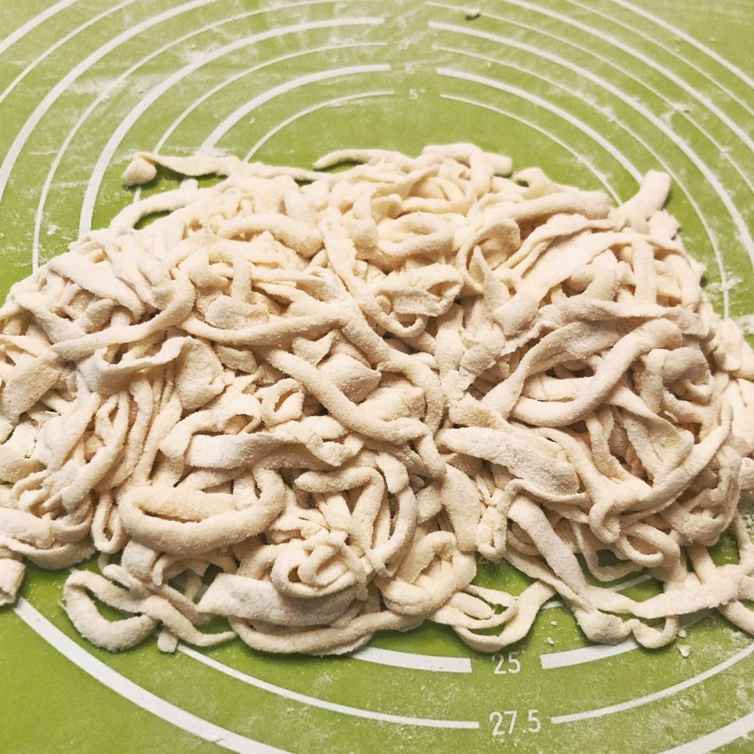 手擀面