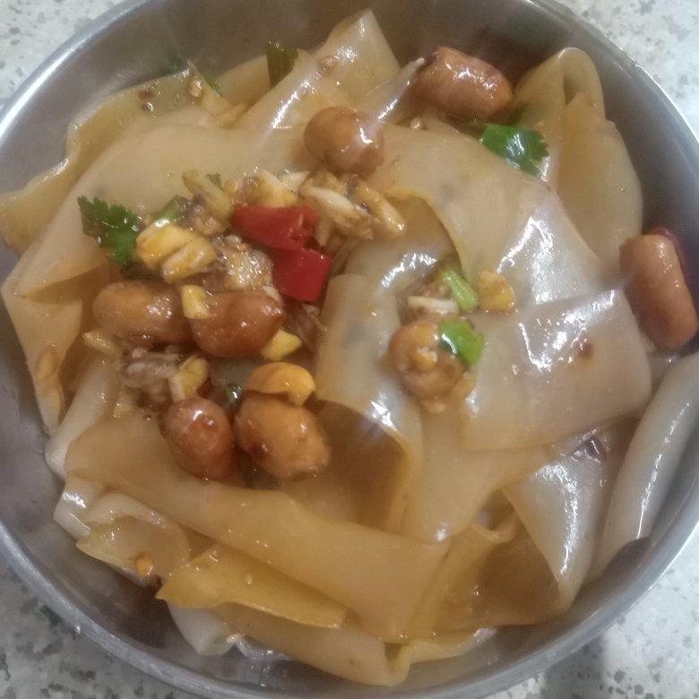 凉皮￨巨好吃