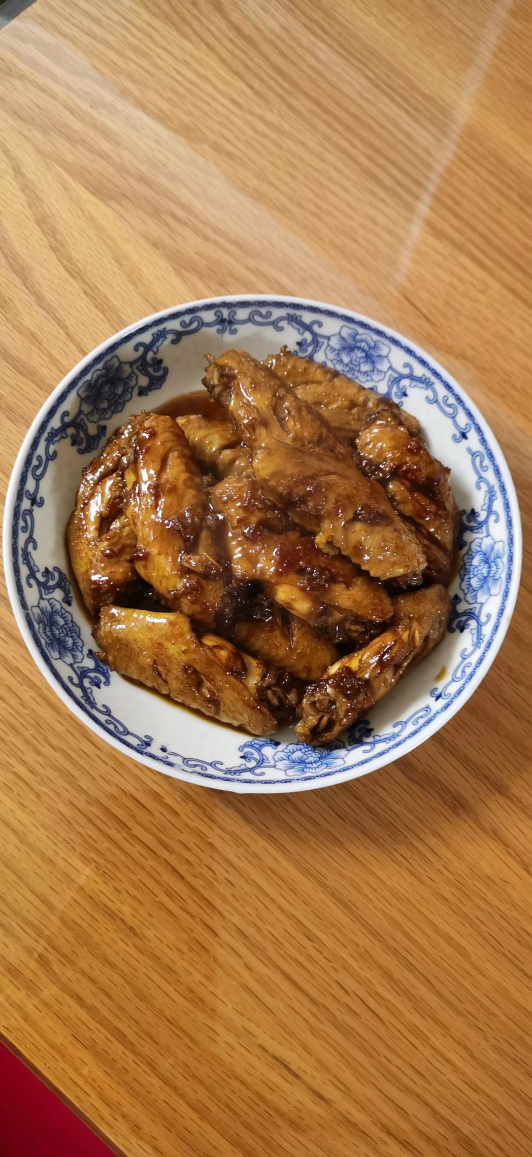 可乐鸡翅（超级成功案例）
ღ Candice ʚ🧸ྀིɞ