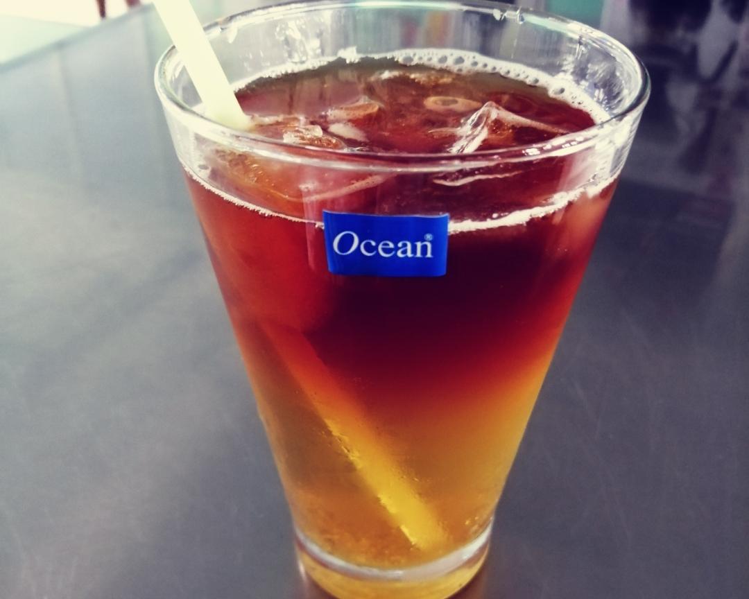 微气泡冰咖啡的做法