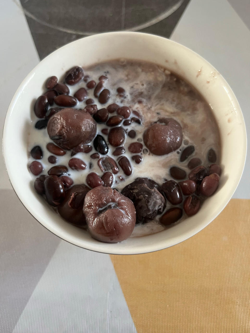 经典古方：补血四红粥