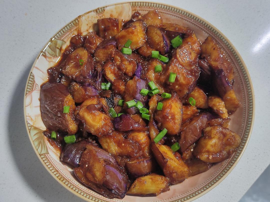 风味茄子