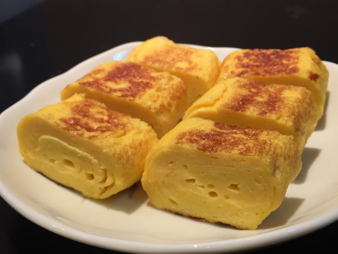 【曼达小馆】居酒屋系列：厚蛋烧与浊酒