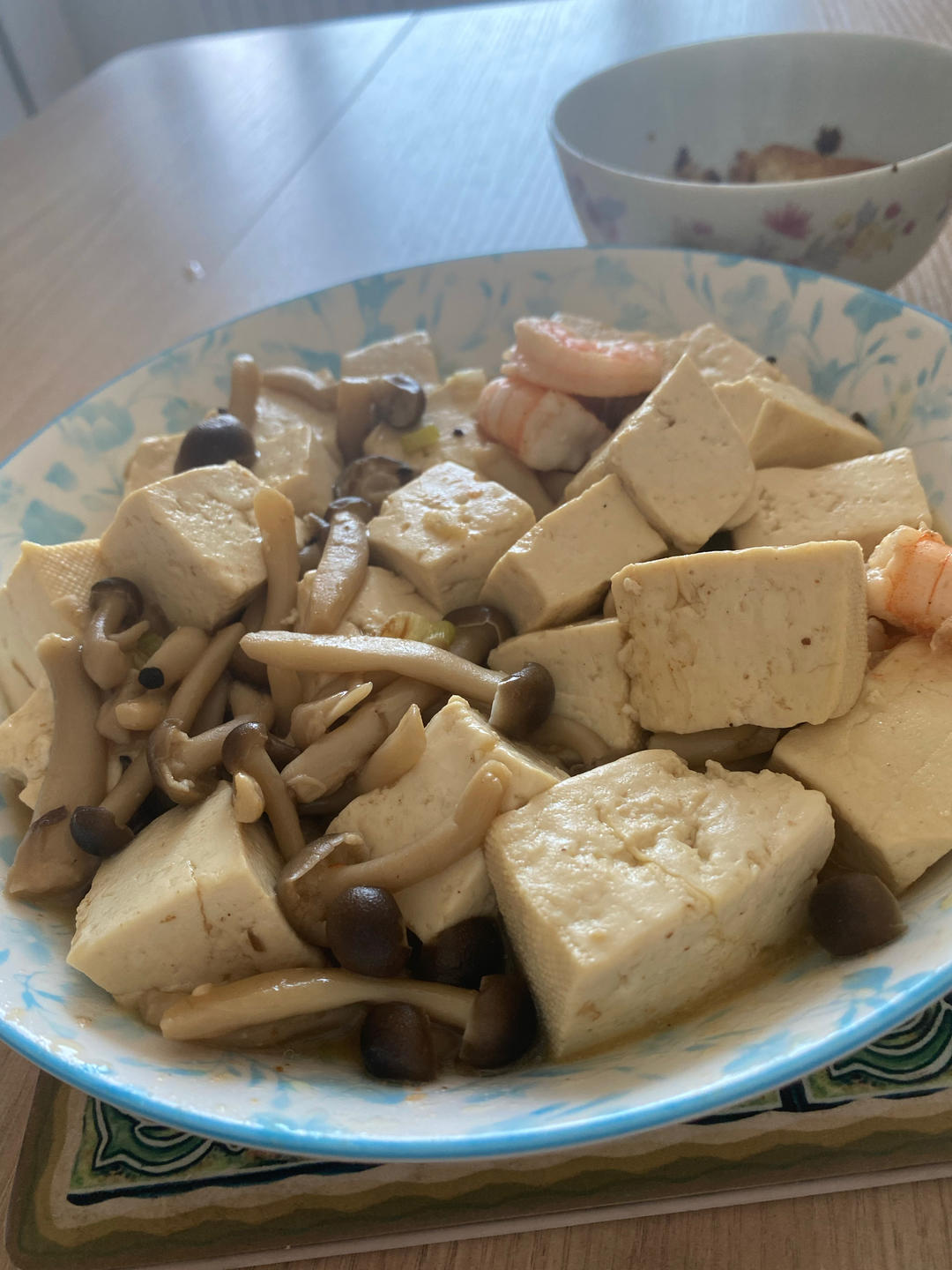 三鲜豆腐