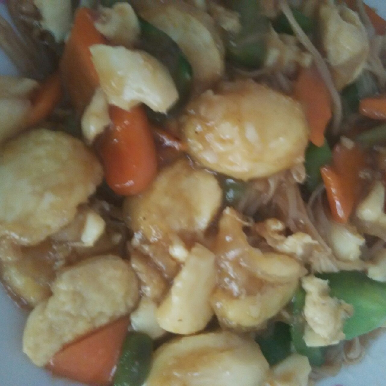 超级下饭菜--金针菇日本豆腐