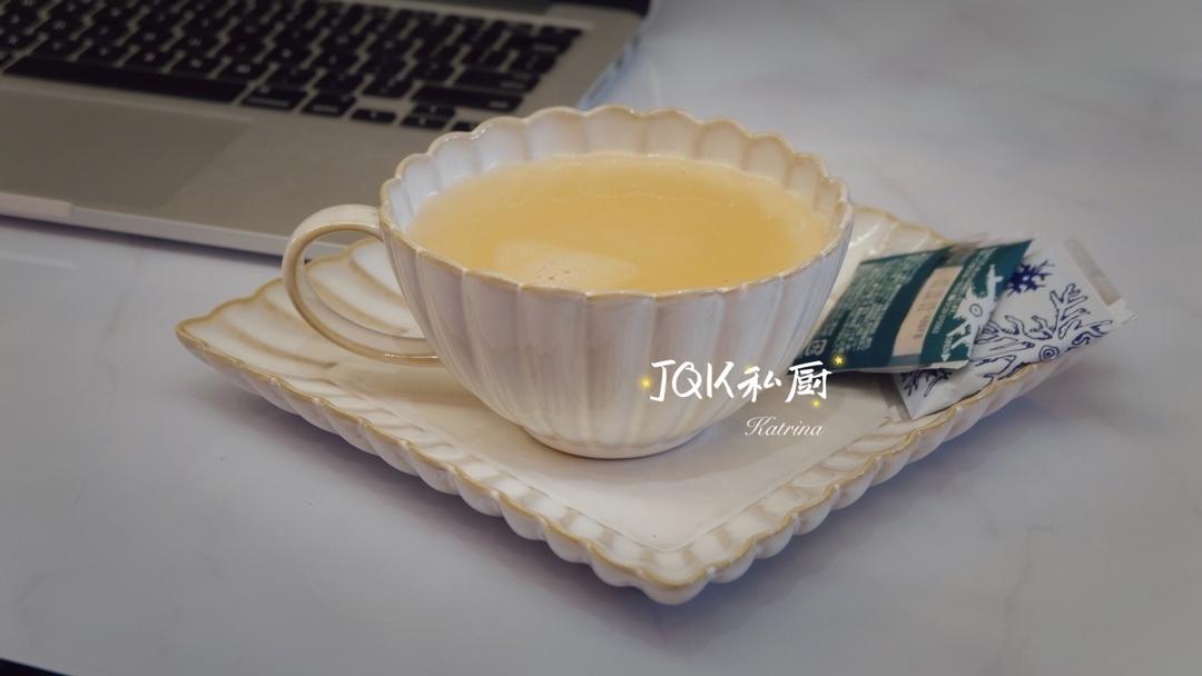 红茶拿铁拉茶