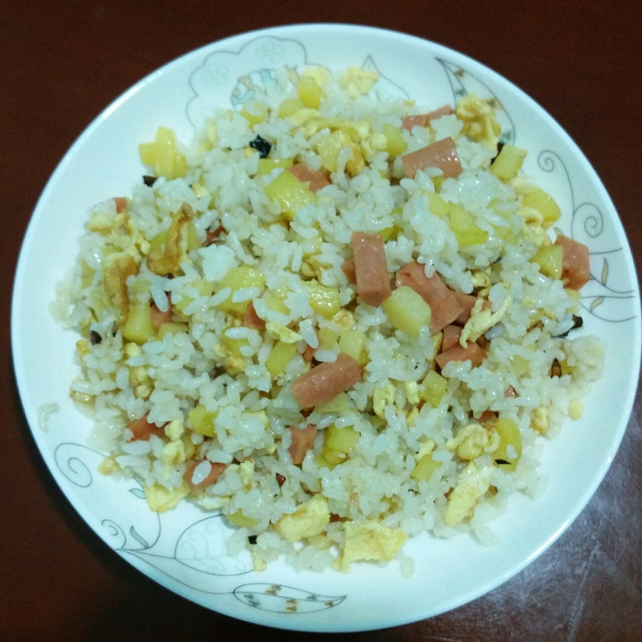 炒米饭（土豆控）