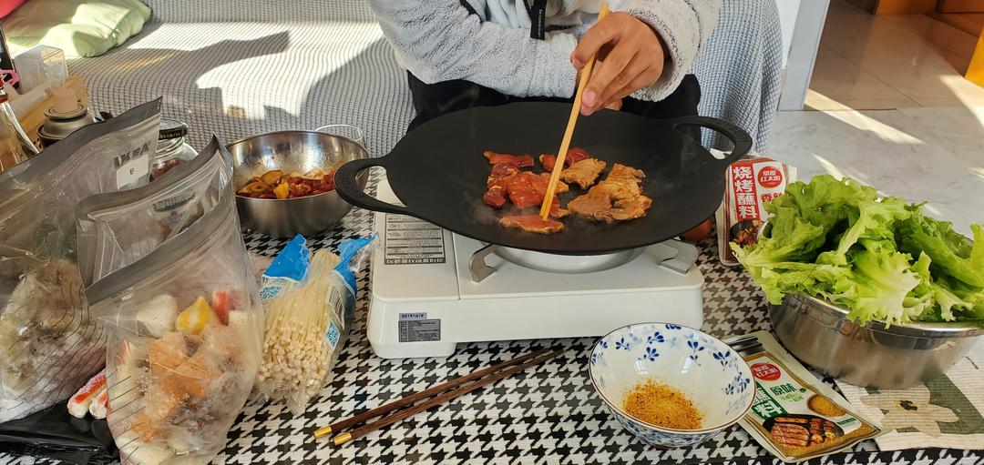 香脆藕夹【电磁炉食谱12月】