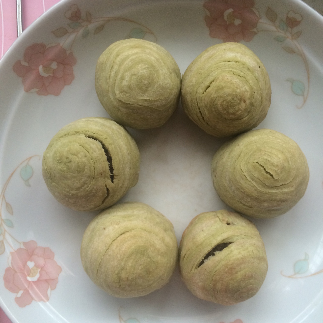 绿茶酥
