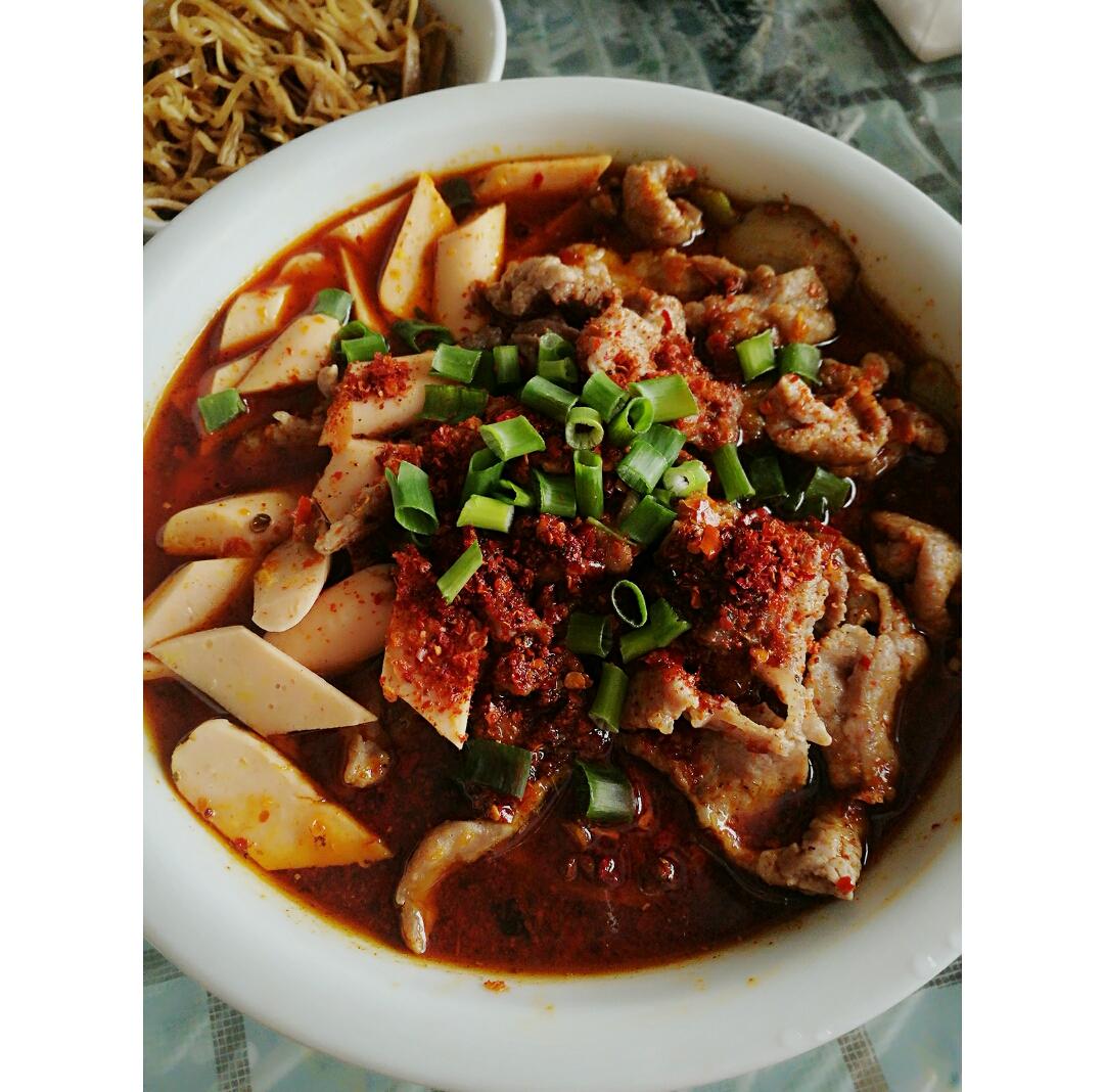 水煮肉片