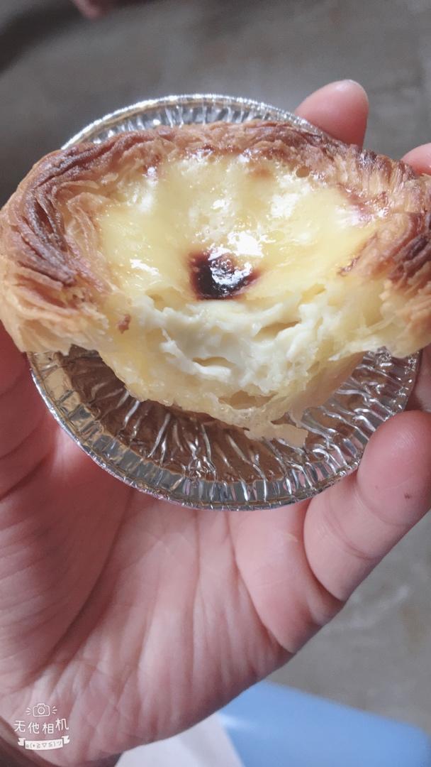 超简单香香嫩嫩蛋挞液