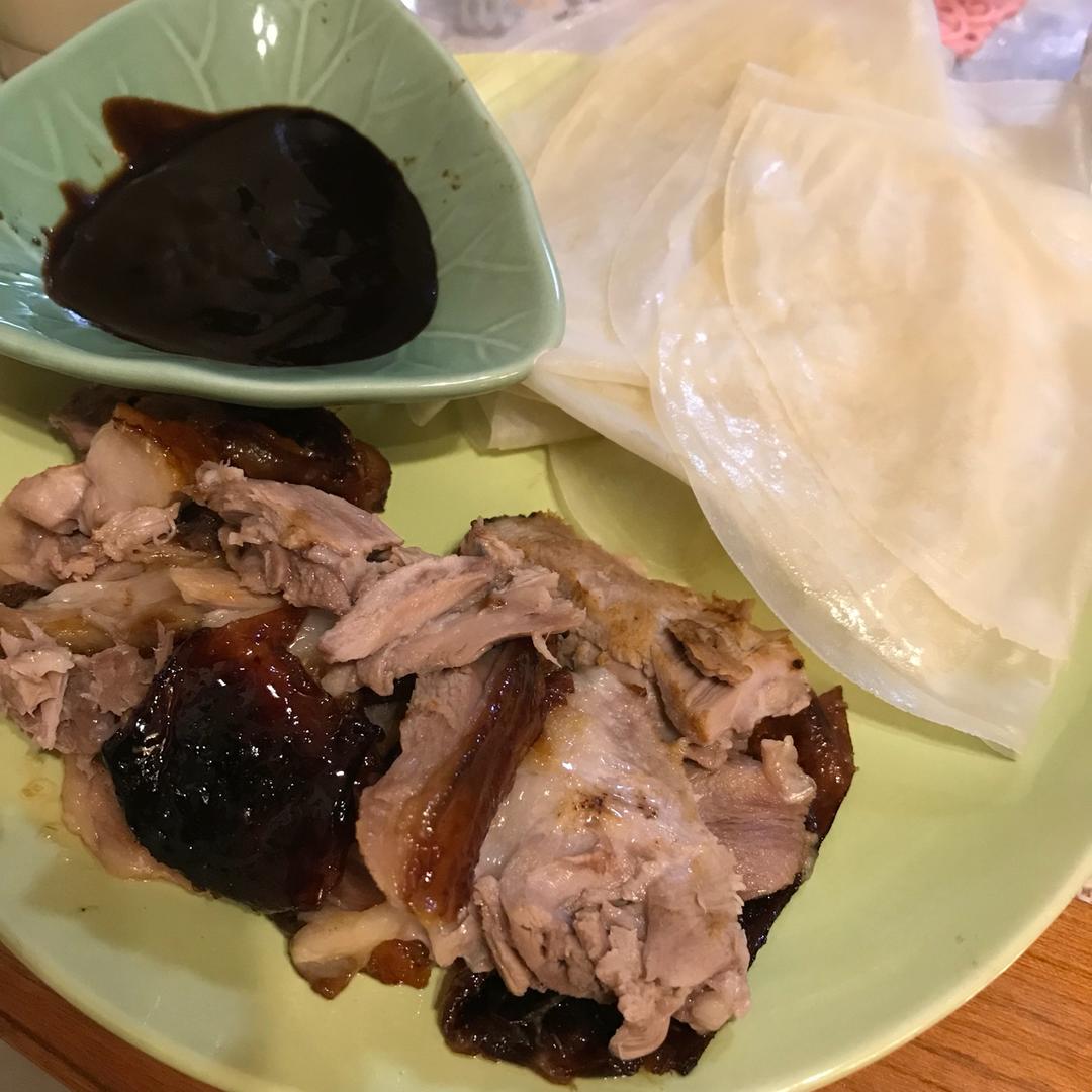 烤鸭
