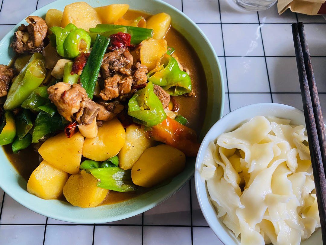 新疆大盘鸡无需争议