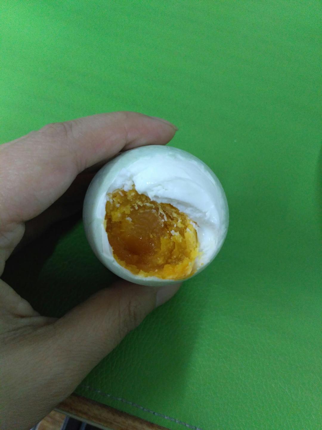 超详细的腌鸭蛋方子