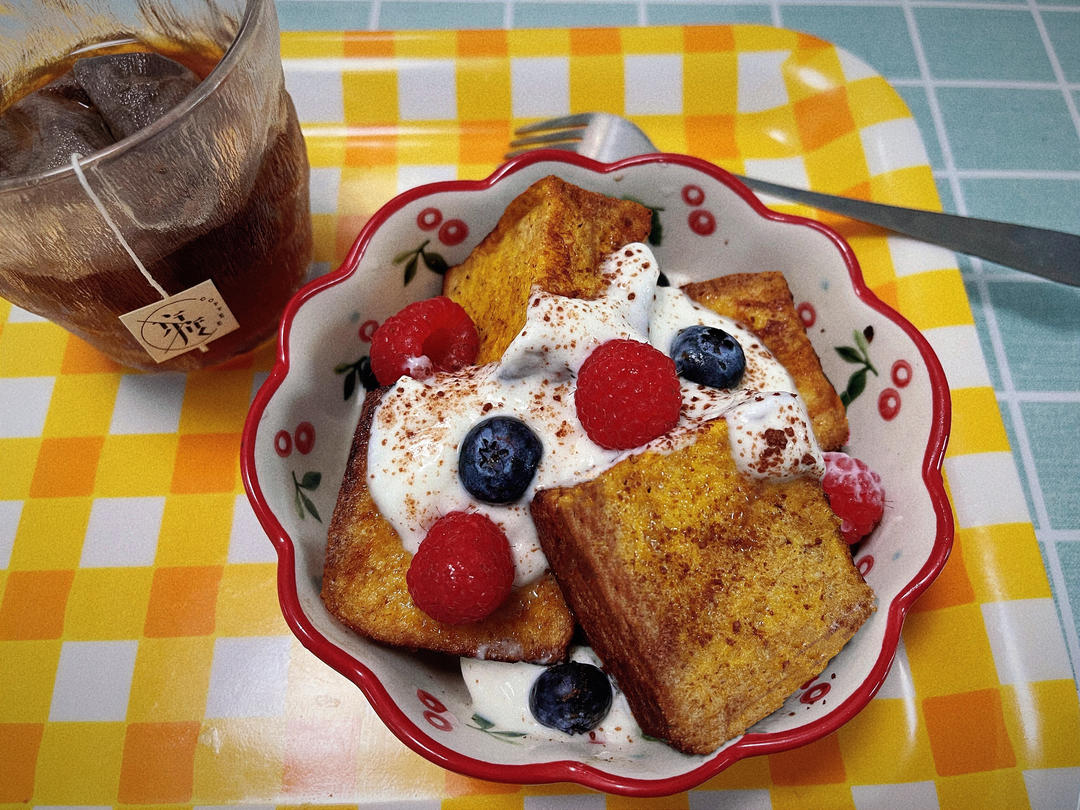 敲级好吃的西多士，附详细做法