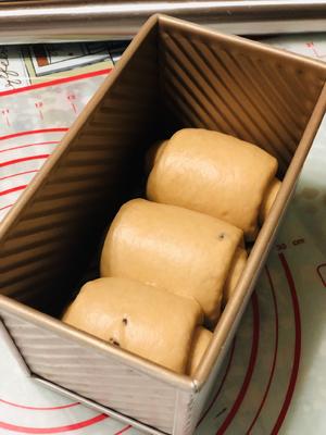 爆酱红糖北海道吐司🍞的做法 步骤9