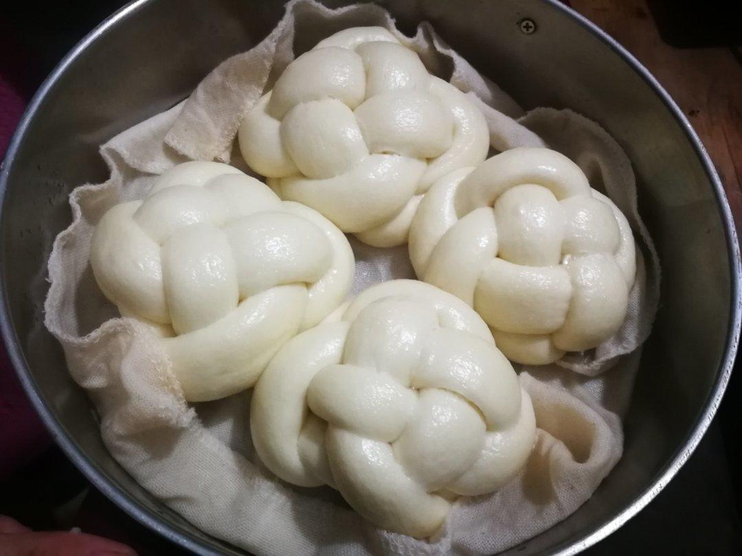 牛奶馒头