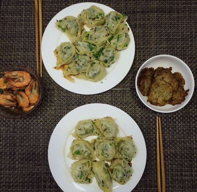 快手煎饺