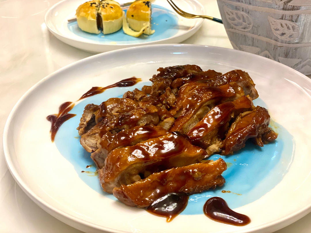 上海酱鸭（腿）