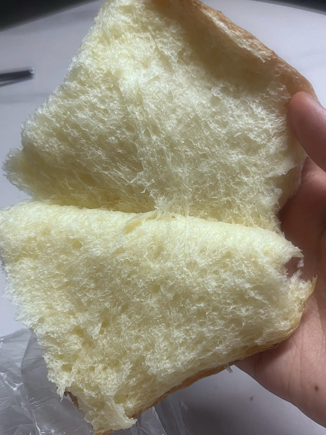 汤种牛奶吐司