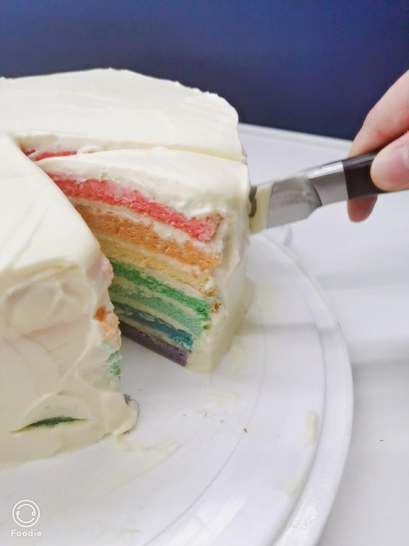 🎂蛋糕｜给妈妈写的0基础全蛋奶无油过早戚风蛋糕