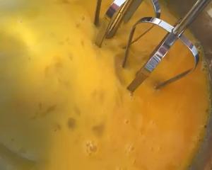 入口即化的宝宝辅食蛋黄溶豆的做法 步骤4