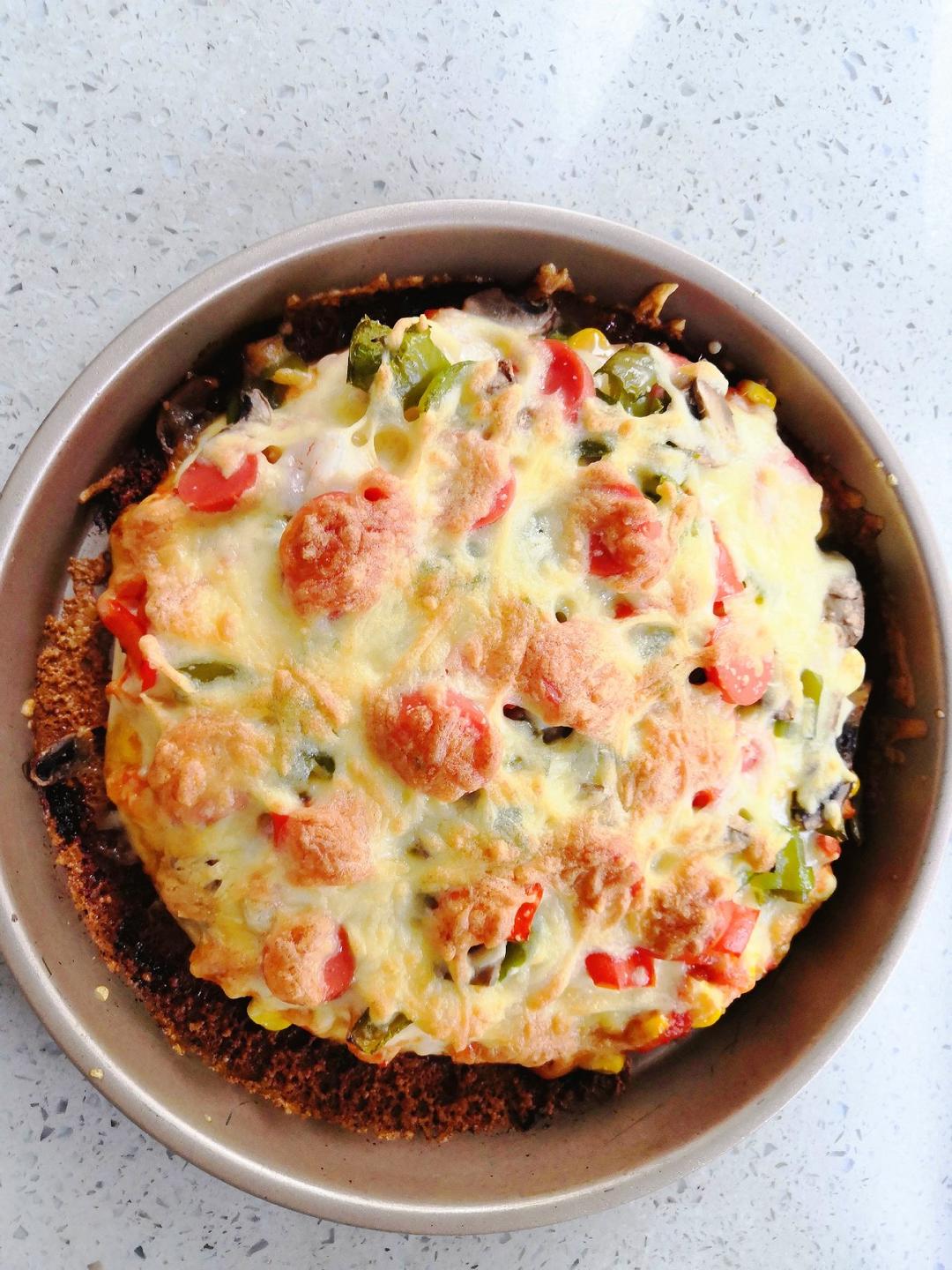 至尊披萨【制作要点更新】