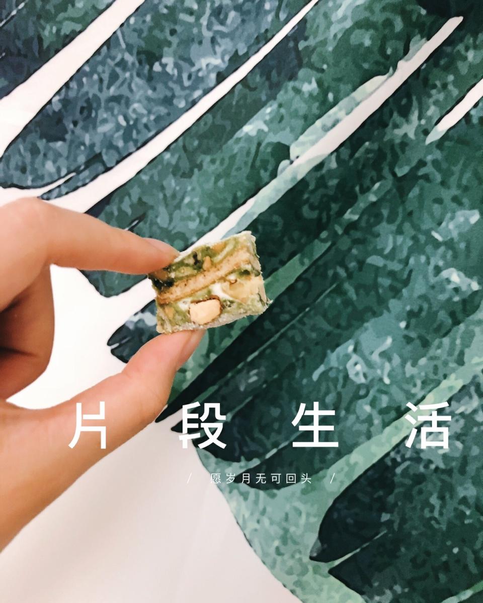 堂妈教你做雪花酥