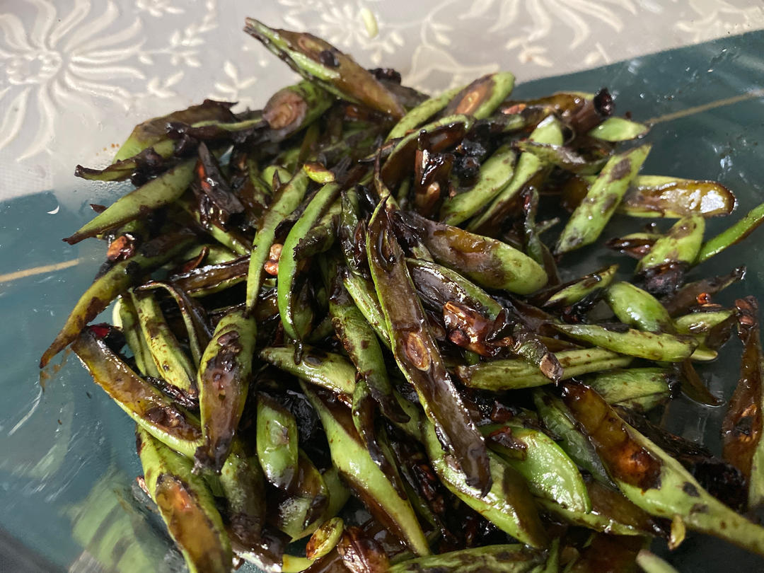 超级下饭的豆角做法