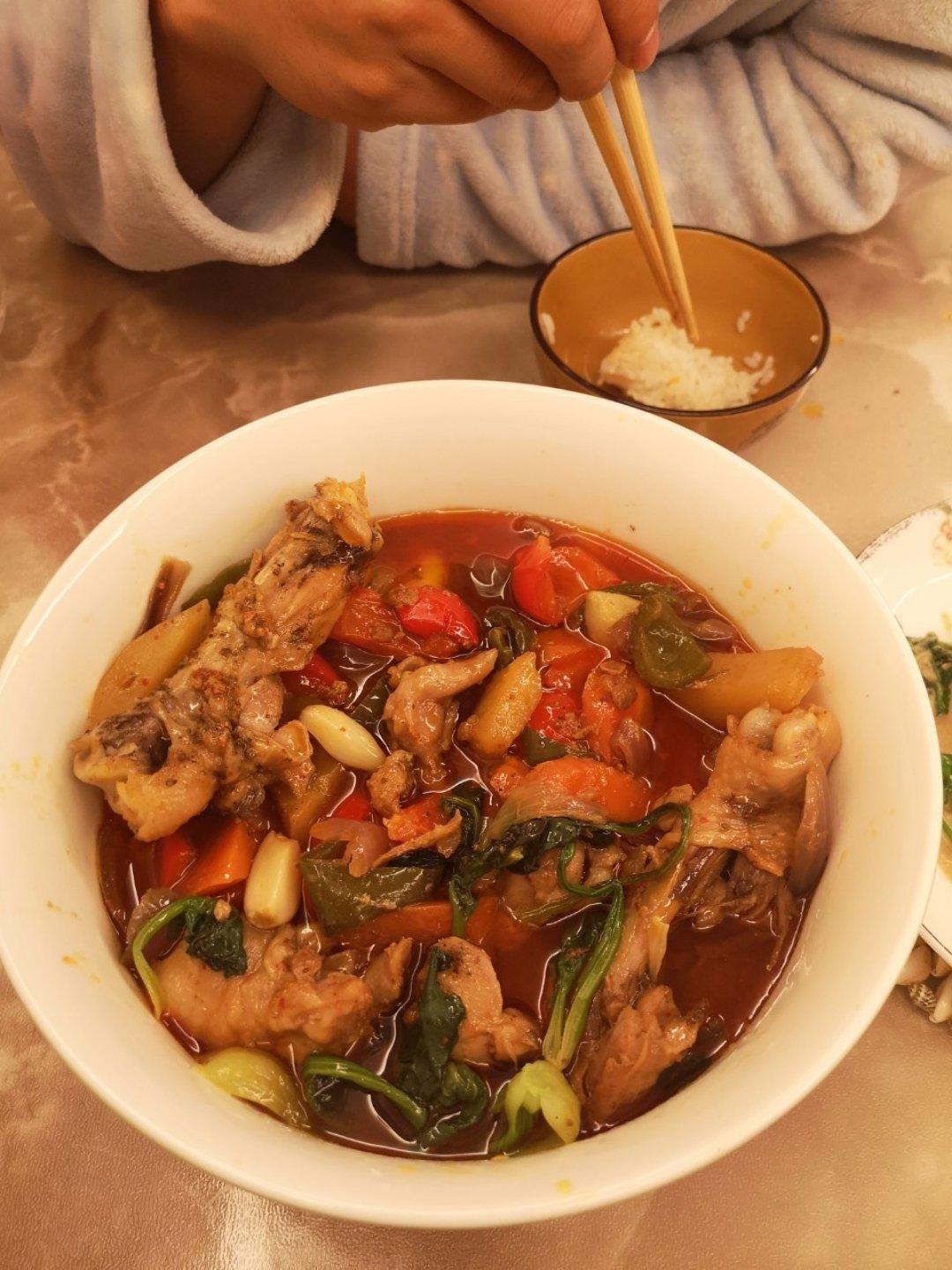 三汁闷锅(黄记煌)