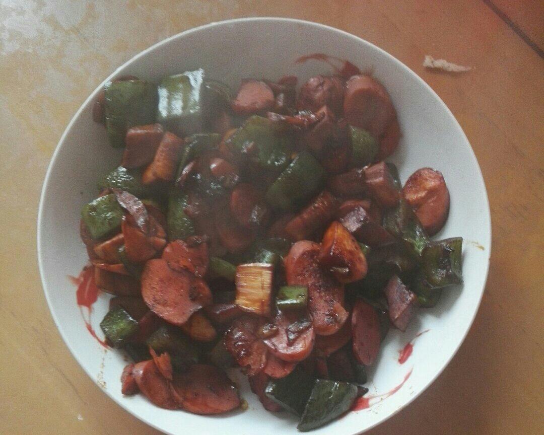 家常杏鲍菇的做法