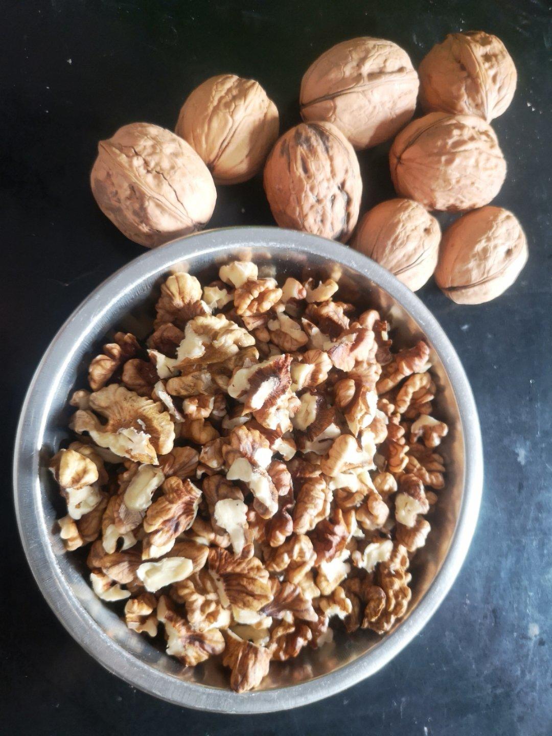 琥珀核桃仁