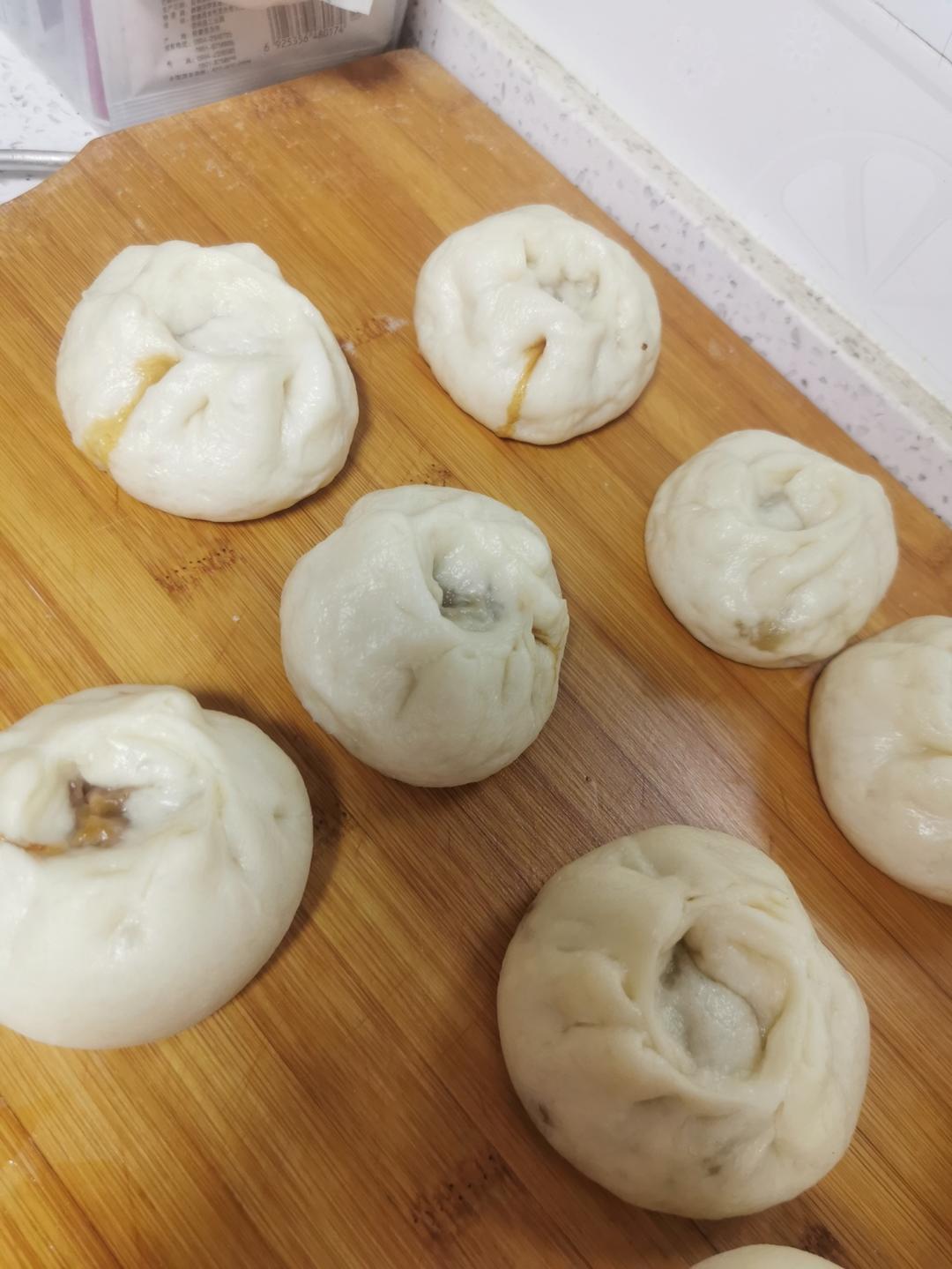 小笼包（秒杀市面上小笼包店的做法）