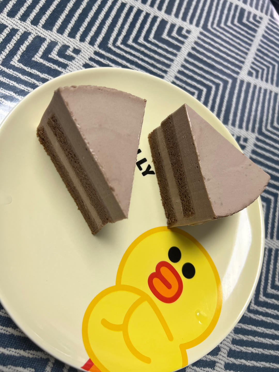 巧克力可可慕斯（六寸）