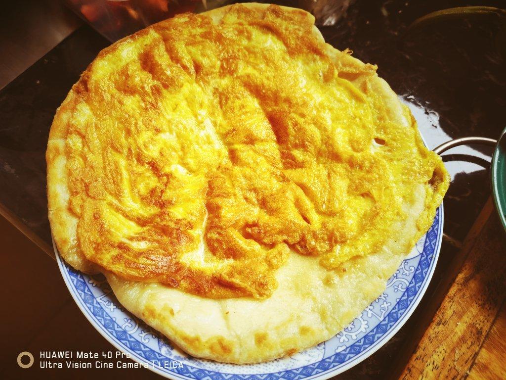 手抓饼（胚）层层软糯~超正宗