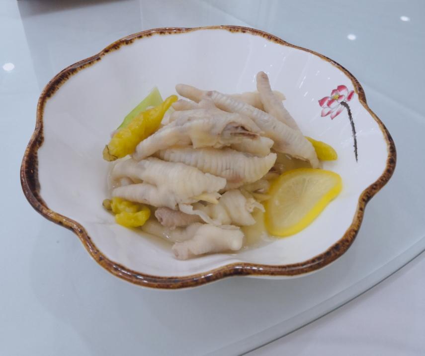 泡椒凤爪的做法